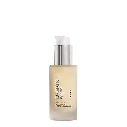 D-SKIN Triple C Nutrition 50Ml< Vitamine C Serum