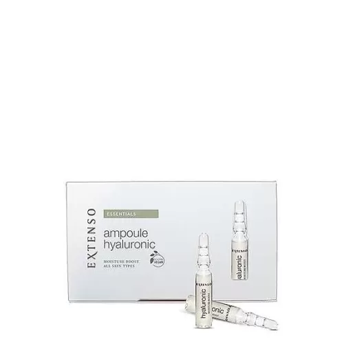 Extenso Ampoule Hyaluronic 5 Stuks< Ampullen