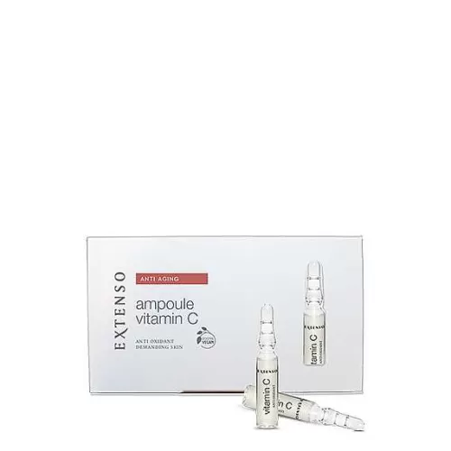 Extenso Ampoule Vitamin C 5 Stuks< Ampullen