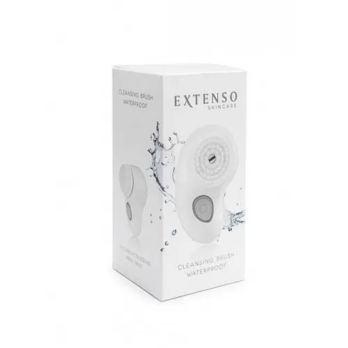 Extenso Cleansing Brush Waterproof [Borstelapparaat]< Reinigingsborstels