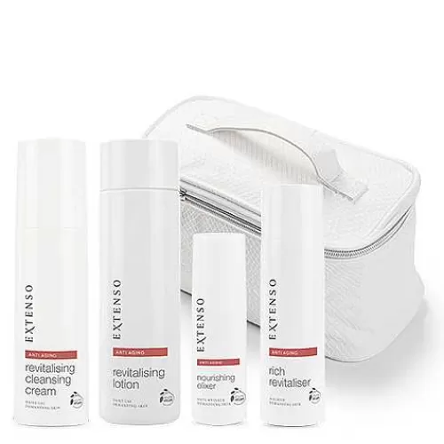 Extenso Daily Skincare Routine - Anti Aging< Verouderde Huid