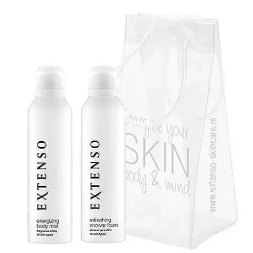 Extenso Energizing Body Gift Set< Cadeaus 25 - 50