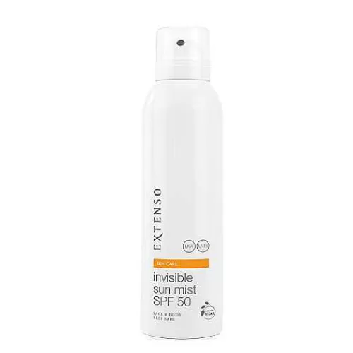 Extenso Invisible Sun Mist Spf50 150Ml< Zonnebrandcreme