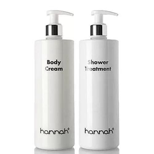 hannah Bath & Body Set< Bodycreme