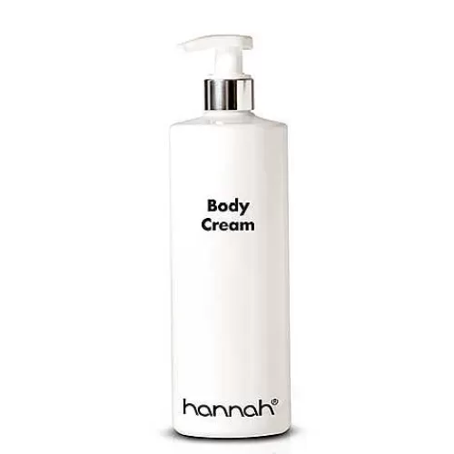 hannah Body Cream 500Ml< Bodycreme