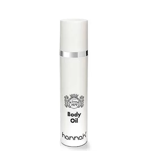 hannah Body Oil 45Ml< Huidolie