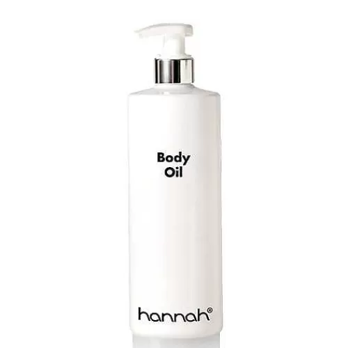 hannah Body Oil 500Ml< Huidolie