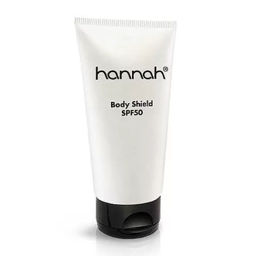 hannah Body Shield Spf50 150Ml< Zonnebrandcreme