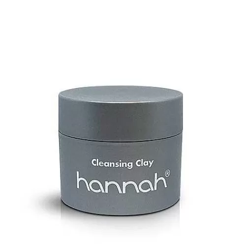 hannah Cleansing Clay 65Ml< Gezichtsmaskers