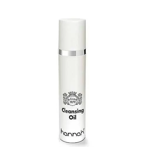 hannah Cleansing Oil 45Ml< Reinigingsolie