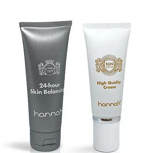 hannah Cream & Shine Spf15< Zonnecremes