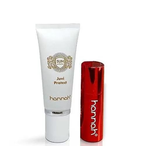 hannah Facial Protect Duo Juvi Protect Spf30< Zonnecremes