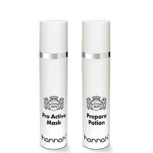 hannah Impurities Duo< Reisverpakking