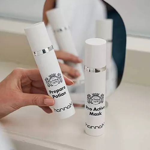 hannah Impurities Duo< Reisverpakking