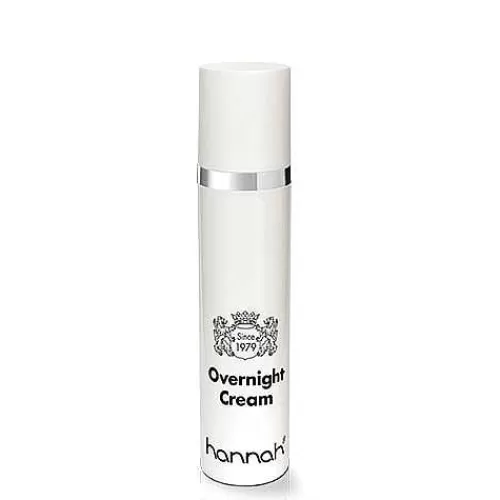 hannah Overnight Cream 45Ml< Nachtcremes