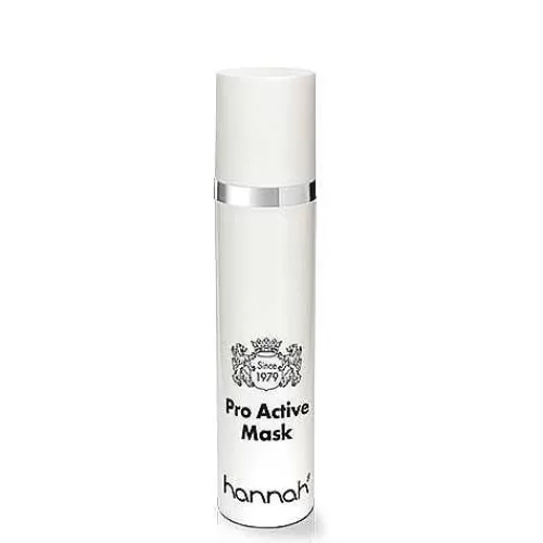 hannah Pro Active Mask 45Ml< Gezichtsmaskers