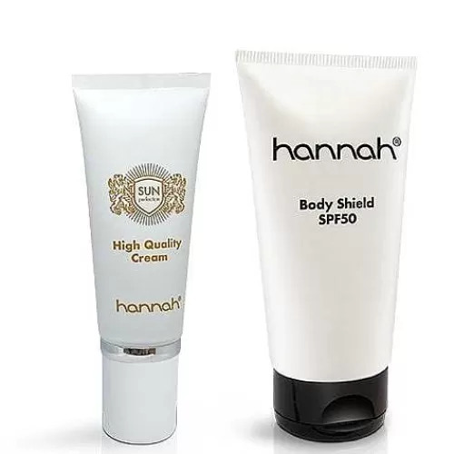hannah Protect Duo High Quality Spf15< Zonnecremes