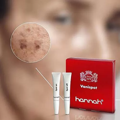 hannah Vanispot 2X8Ml< Spot Treatments