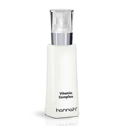 hannah Vitamin Complex 125Ml< Spray