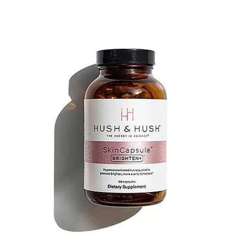 Hush & Hush Skincapsule Brighten+ 60Caps< Skin Health