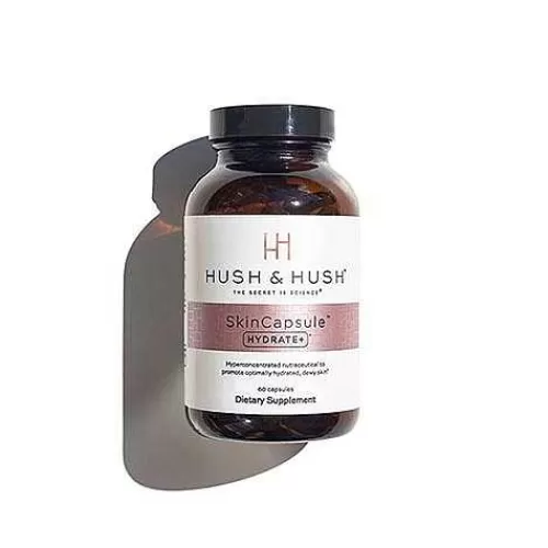 Hush & Hush Skincapsule Hydrate+ 60Caps< Skin Health