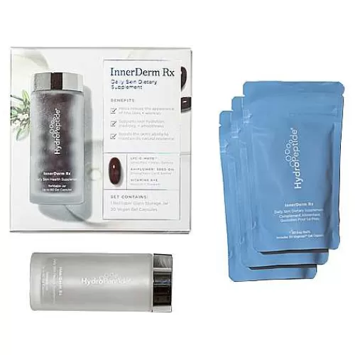 HydroPeptide Innerderm Rx Starter Kit 30St< Anti-Aging