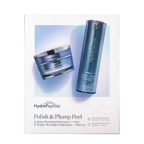 HydroPeptide Polish & Plump Peel 2X30Ml< Peelings