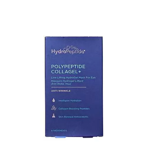 HydroPeptide Polypeptide Collagel Eyepads 1X2St< Oogcremes