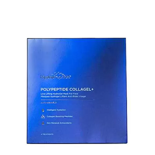 HydroPeptide Polypeptide Collagel Face Mask 4St< Gezichtsmaskers