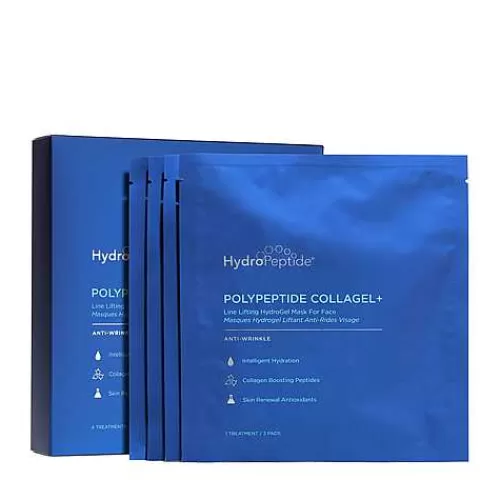 HydroPeptide Polypeptide Collagel Face Mask 4St< Gezichtsmaskers