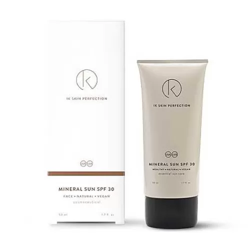 IK Skin Perfection Mineral Sun Spf30 50Ml< Zonnecremes