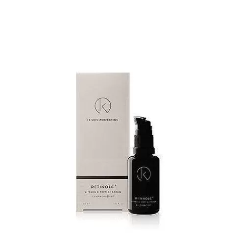 IK Skin Perfection Retinolc+ | Vitamine C Peptide Serum 30Ml< Retinol Serum