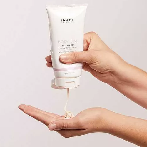 IMAGE Skincare Body Spa - Cell U Lift Firming Body Creme 142Gr< Bodycreme