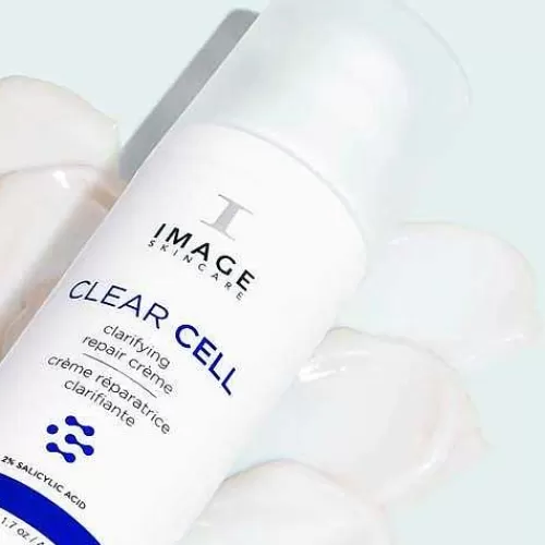 IMAGE Skincare Clear Cell - Clarifying Repair Creme 48Gr< Nachtcremes