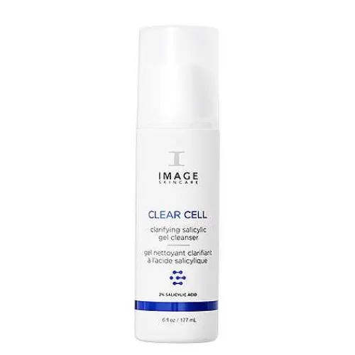 IMAGE Skincare Clear Cell - Clarifying Salicylic Gel Cleanser 177Ml< Reinigingsgel
