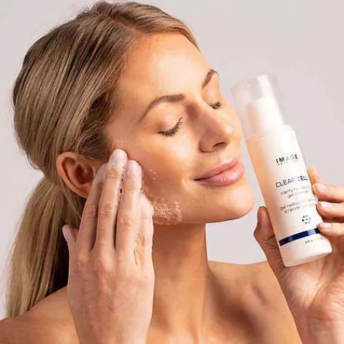 IMAGE Skincare Clear Cell - Clarifying Salicylic Gel Cleanser 177Ml< Reinigingsgel