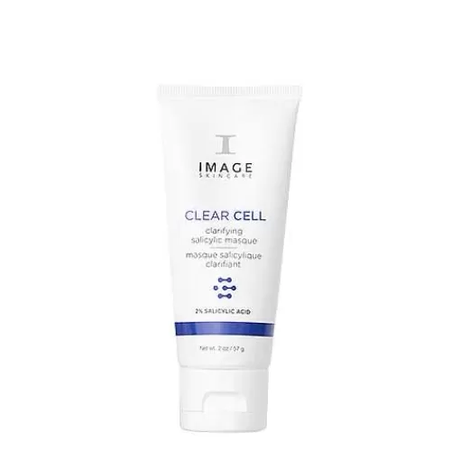 IMAGE Skincare Clear Cell - Clarifying Salicylic Masque 57Gr< Gezichtsmaskers