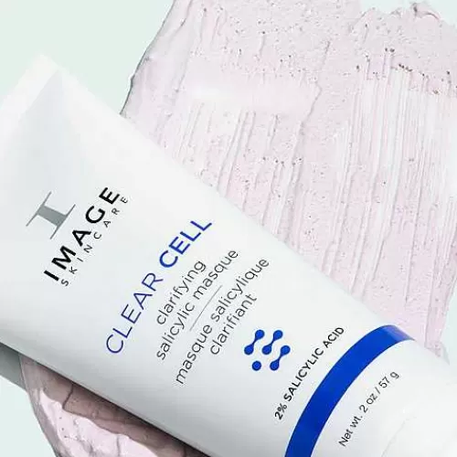 IMAGE Skincare Clear Cell - Clarifying Salicylic Masque 57Gr< Gezichtsmaskers