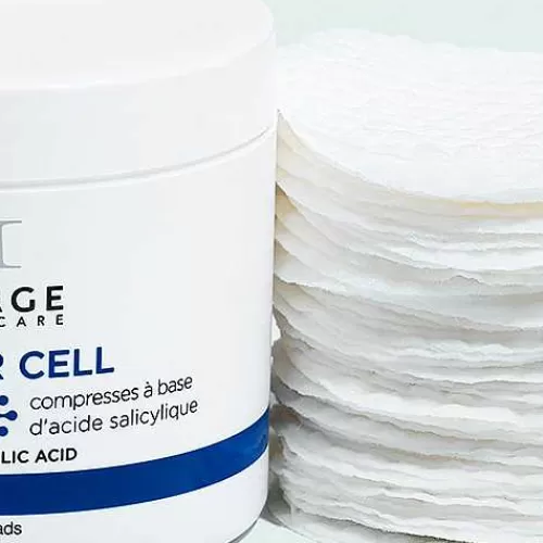 IMAGE Skincare Clear Cell - Clarifying Salicylic Pads 60St< Reinigingsdoekjes