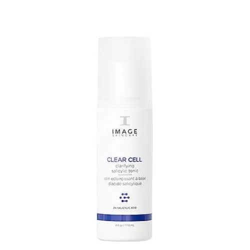 IMAGE Skincare Clear Cell - Clarifying Salicylic Tonic 118Ml< Tonic