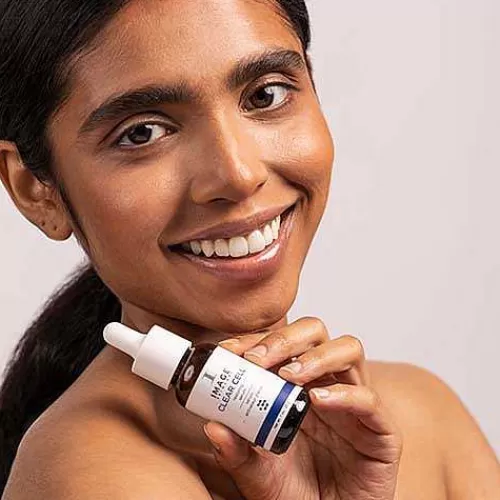 IMAGE Skincare Clear Cell - Restoring Serum 28Gr< Reisverpakking