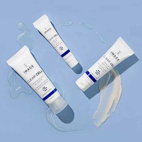 IMAGE Skincare Clear Skin Solutions - Blemish Defense Trio< Reisverpakking