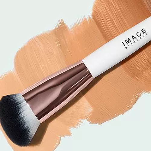 IMAGE Skincare I Beauty - Flawless Foundation Brush< Gezichtspenselen