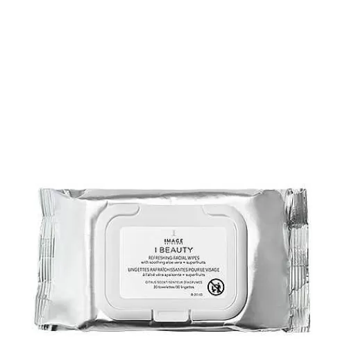 IMAGE Skincare I Beauty - Refreshing Facial Wipes (30 Wipes)< Reinigingsdoekjes