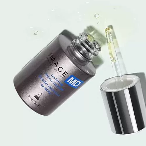 IMAGE Skincare Image Md - Restoring Retinol Booster 30Ml< Retinol Serum