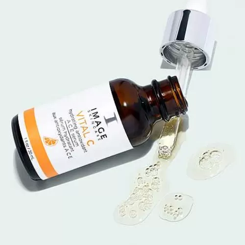 IMAGE Skincare Vital C - Hydrating Antioxidant A C E Serum 30Ml< Vitamine C Serum