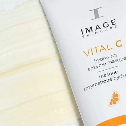 IMAGE Skincare Vital C - Hydrating Enzyme Masque 57Gr< Gezichtsmaskers