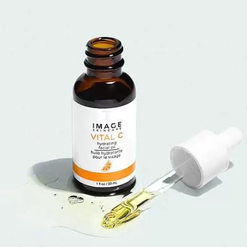 IMAGE Skincare Vital C - Hydrating Facial Oil 30Ml< Gezichtsolie