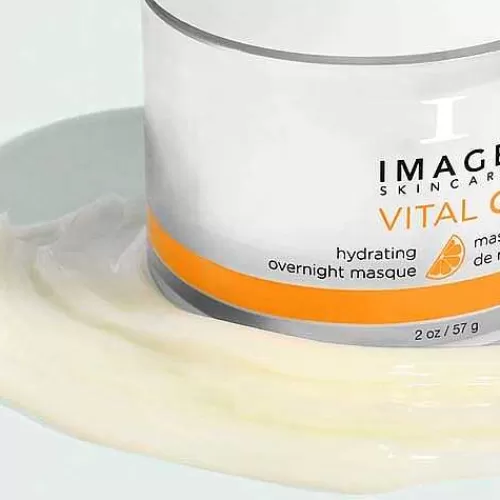 IMAGE Skincare Vital C - Hydrating Overnight Masque 57Gr< Gezichtsmaskers