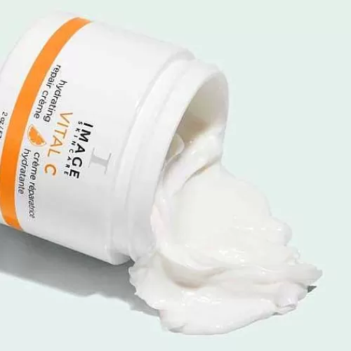 IMAGE Skincare Vital C - Hydrating Repair Creme 57Gr< Nachtcremes